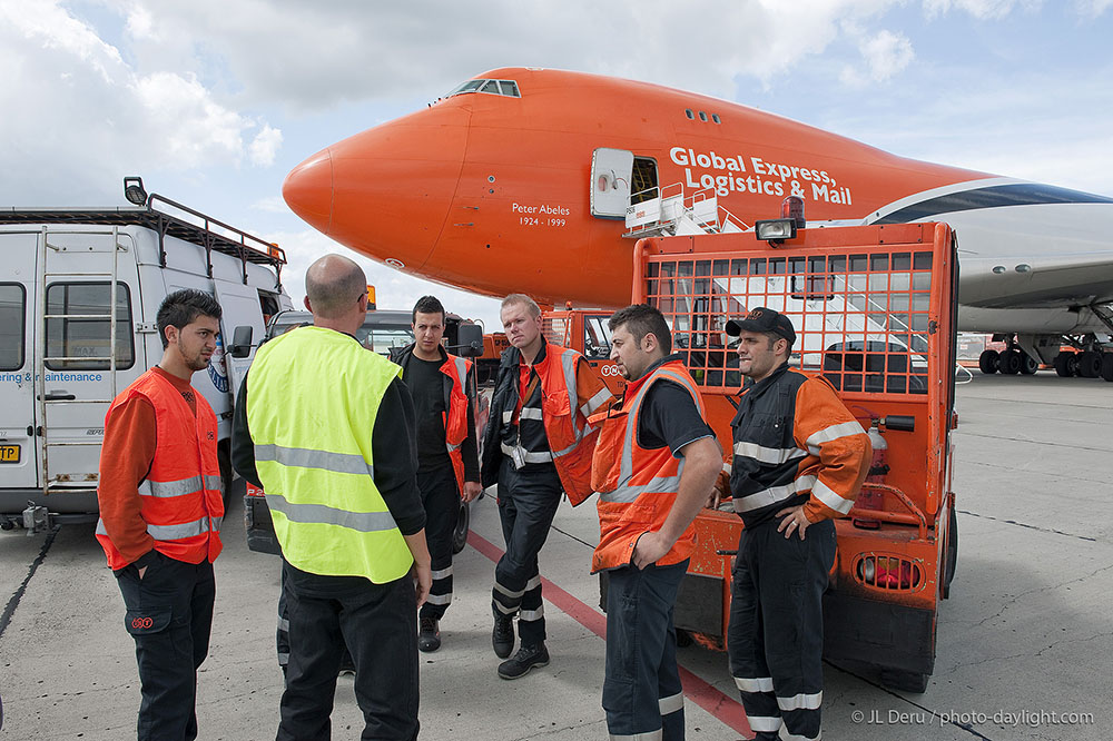 Liege airport